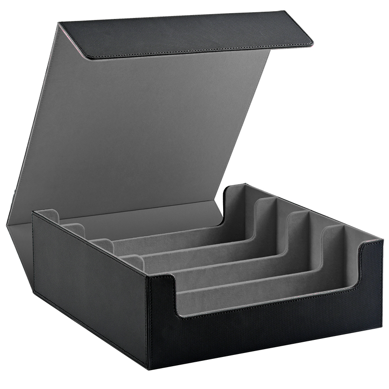 Pokemon Binder Card - Caja de Almacenamiento para Tarjetas Coleccionables,