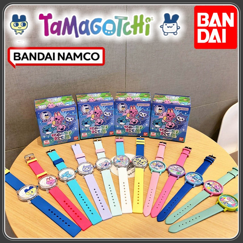 Bandai Model Tamagotchi - Caja Sorpresa Original BANDAI Tamagotchi Paradise