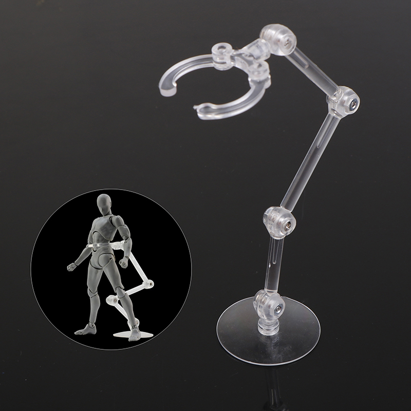 Action Figure Stand - Soportes para muñecas, soporte de exhibición