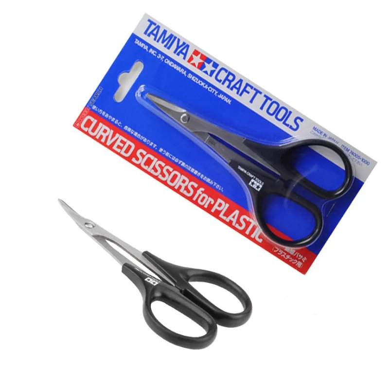 Tamiya Model Paint Set - TAMIYA-tijeras de Metal duro de acero