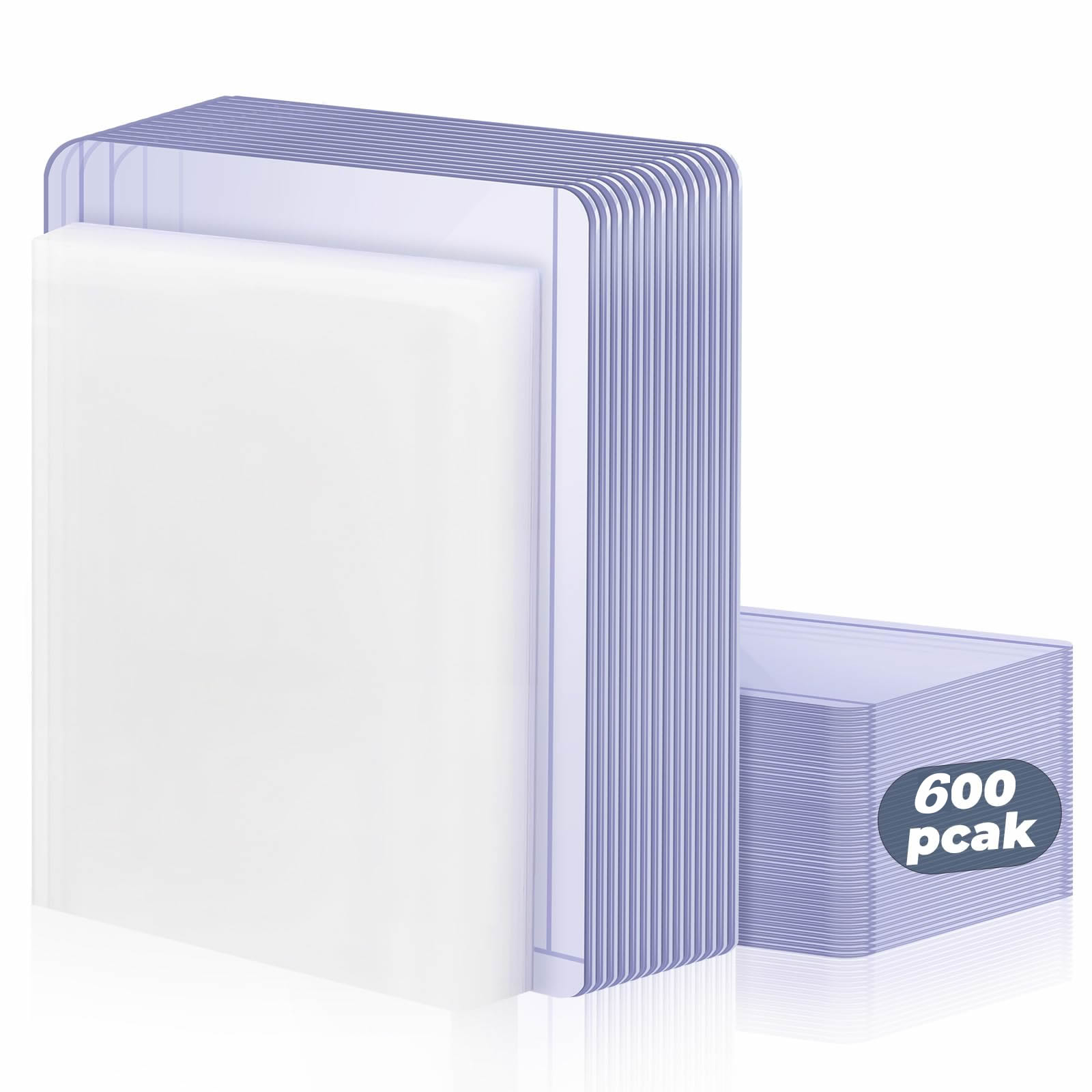 Pokemon Binder Card - Fundas para tarjetas de 100-600 piezas,