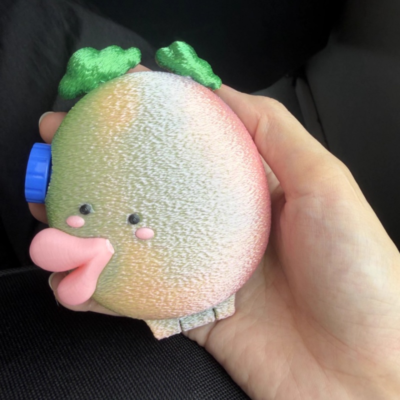 Bandai Model Tamagotchi - 【Original】 Carcasa tópica dependiente con temperatura