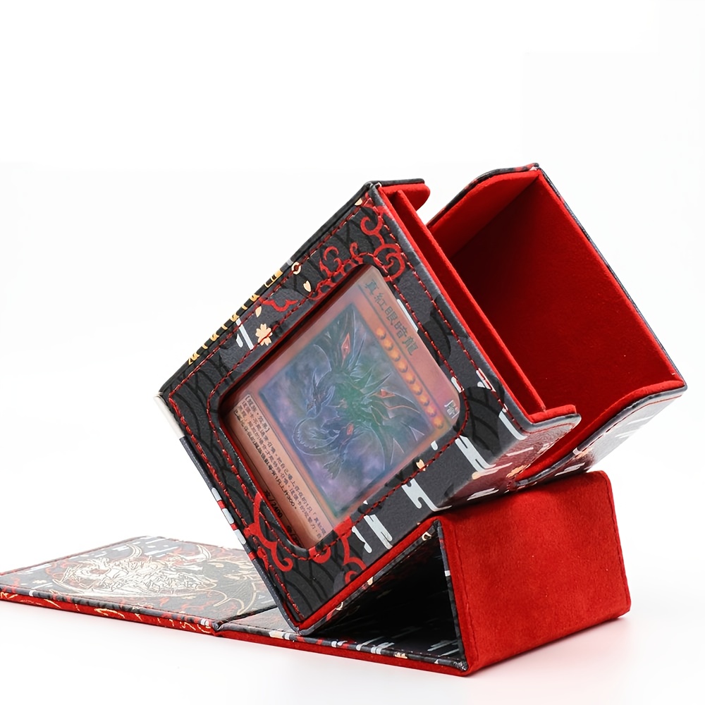 Caja para Cartas Coleccionable - Trading Card Binder reseña y precio