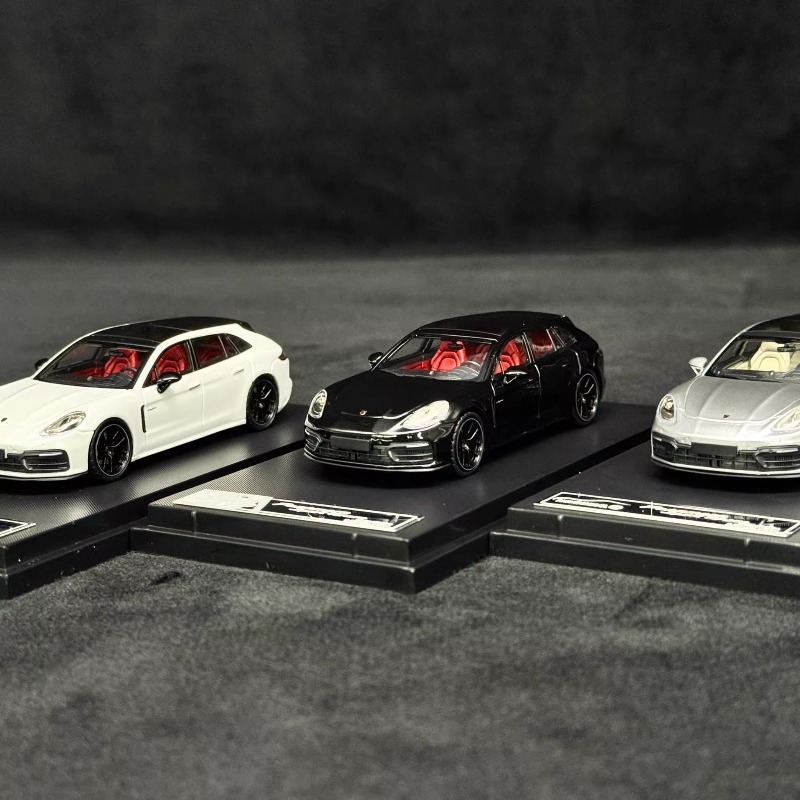 RM 1:64 Rhino Porsche Panamera - Die Cast Car 1 64 reseña y precio