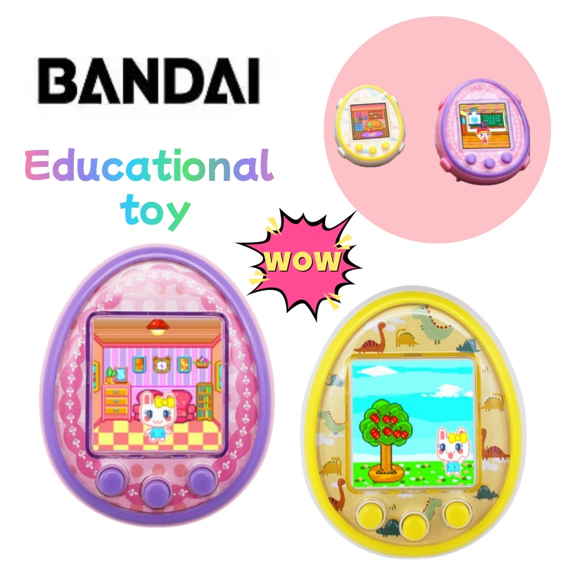 Nuevo Tamagotchi, mascota elec - Bandai Model Tamagotchi reseña y precio
