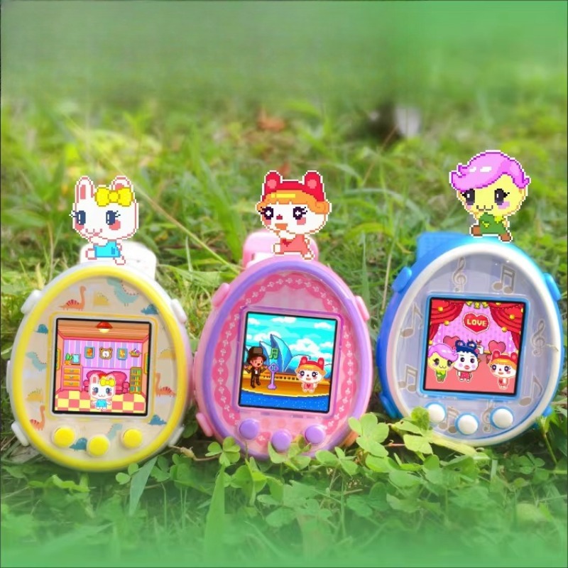 Nuevo Tamagotchi, mascota elec - Bandai Model Tamagotchi reseña y precio