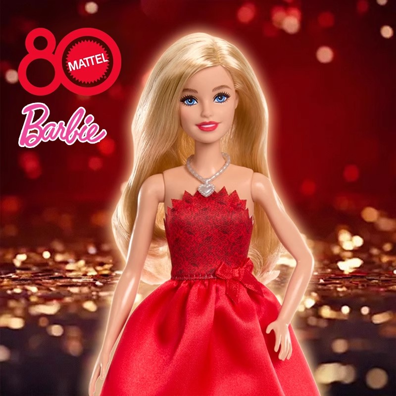 2025 nuevo Mattel Barbie 80 an - Mattel Toy Barbie reseña y precio