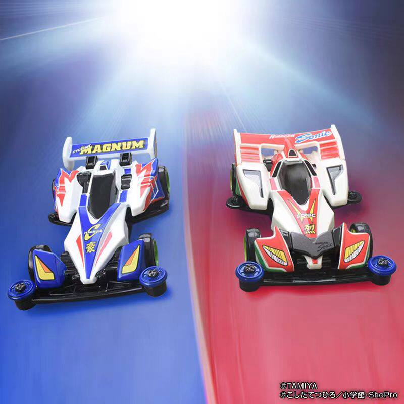 En Stock, Original TOMY Tomica - Tamiya Model Mini 4Wd reseña y precio