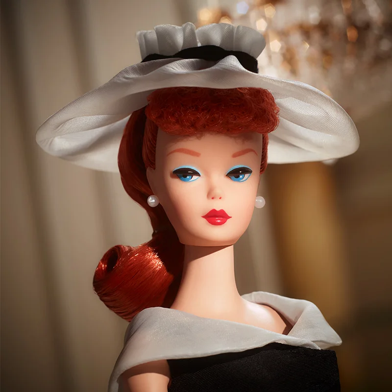 Original Mattel Barbie Silksto - Mattel Toy Barbie reseña y precio