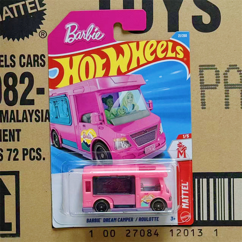 Coches de juguete Hot Wheels p - Mattel Toy Barbie reseña y precio
