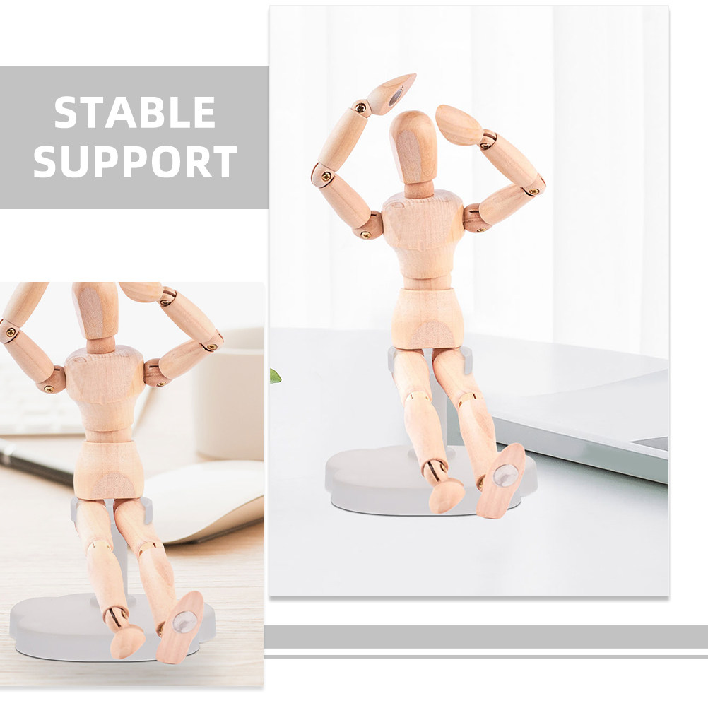 10 Soportes de exhibición esta - Action Figure Stand reseña y precio