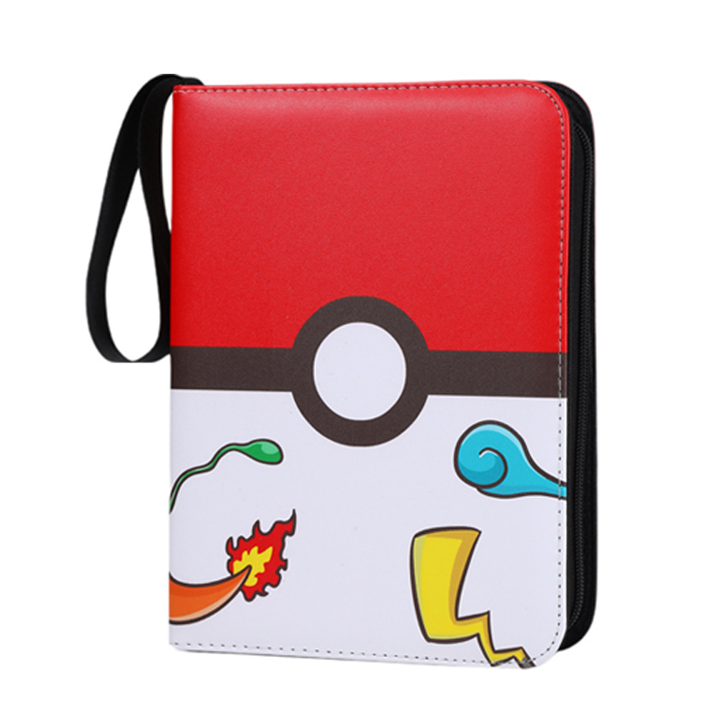 NUEVO Álbum de Colección de Ta - Pokemon Binder Card reseña y precio