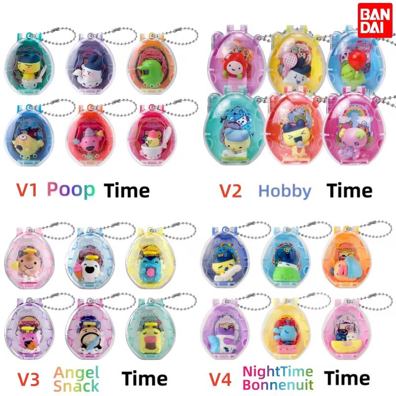 Bandai Tamagotchi Coleccionabl - Bandai Model Tamagotchi reseña y precio