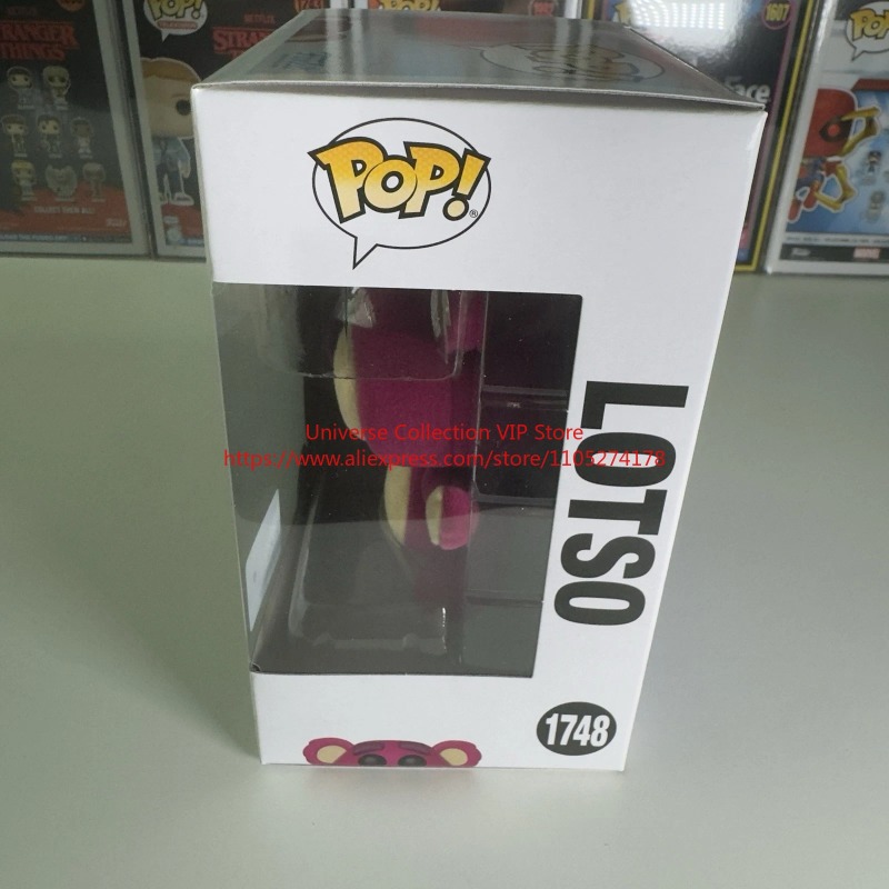 Funko Pop Disney Toy Story Lot - Funko Pop Protector reseña y precio