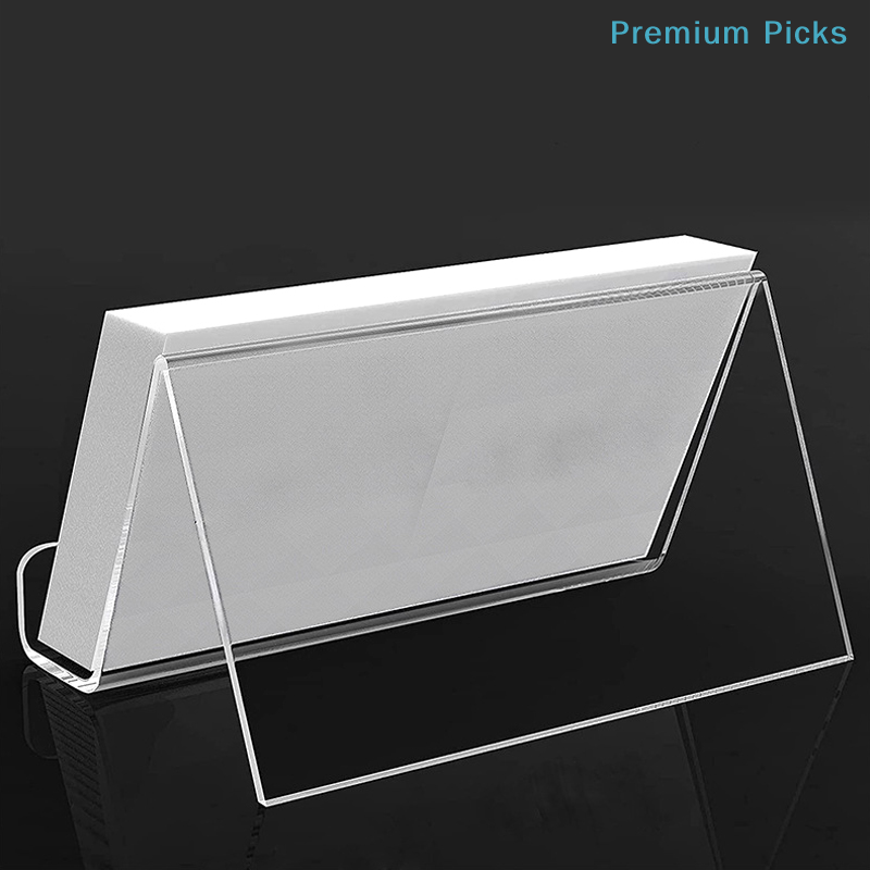Soporte de exhibición portátil - Graded Card Display reseña y precio