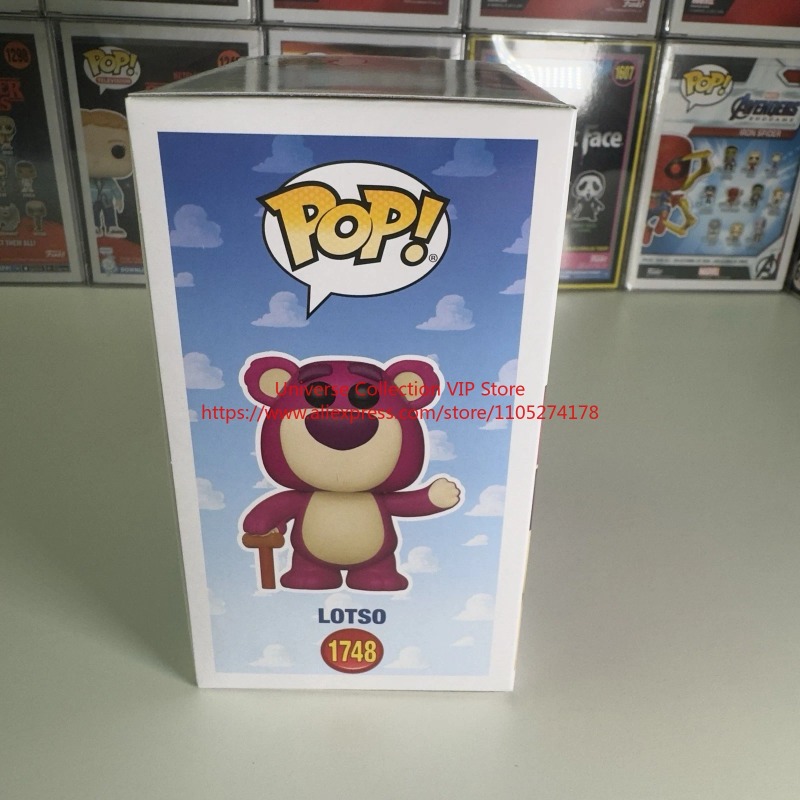 Figura de Vinilo Exclusiva de  - Funko Pop Protector reseña y precio
