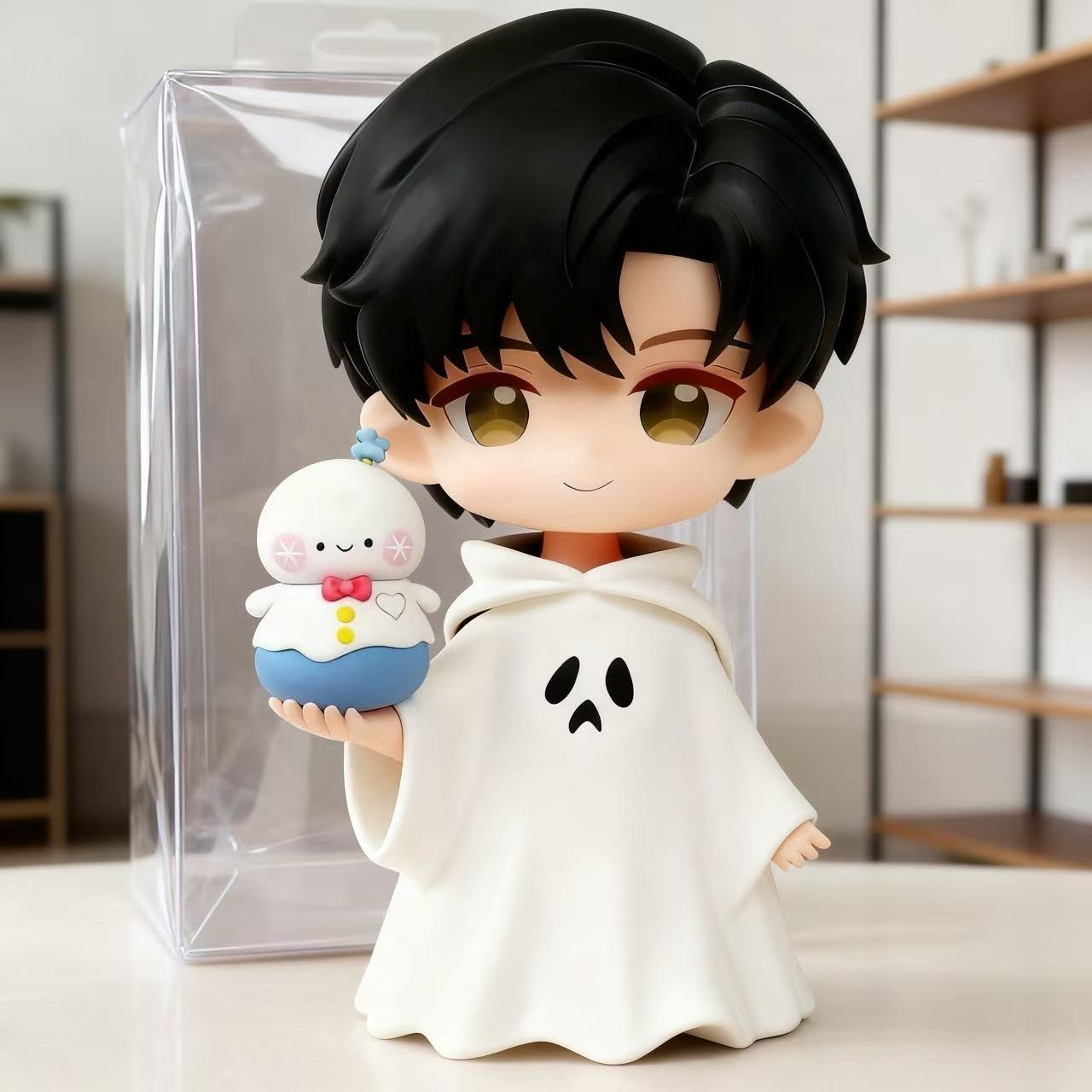 Amor y espacio profundo Sylus  - Action Figure Stand reseña y precio