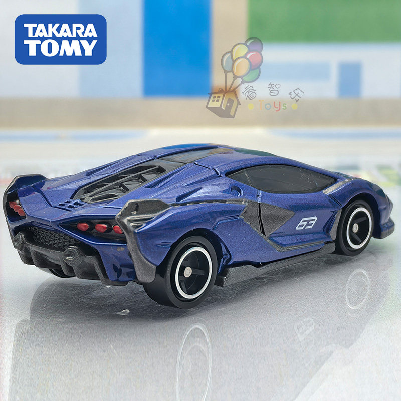 Takara Tomy Tomica Coche de Me - Die Cast Car 1 64 reseña y precio