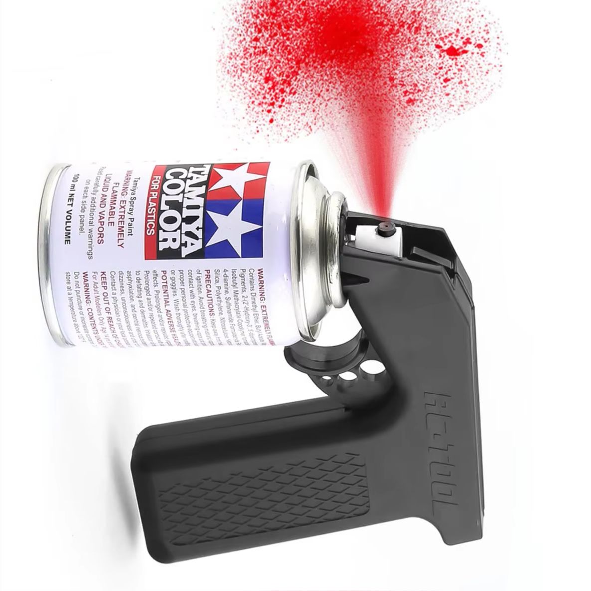 Adaptador de Botella de Pintur - Tamiya Model Paint Set reseña y precio
