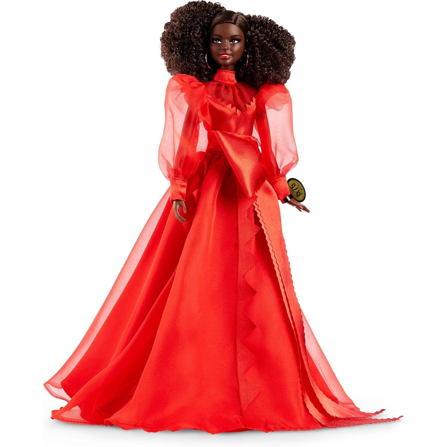 Muñeca africana negra de Matte - Mattel Toy Barbie reseña y precio