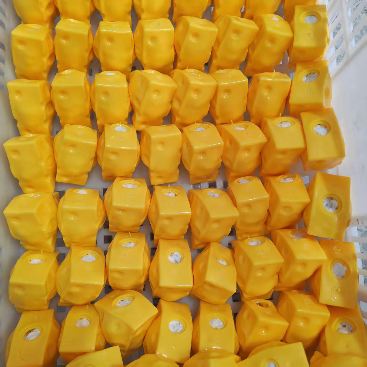 Bolas Blandas Crujientes de Qu - Building Block Mini reseña y precio