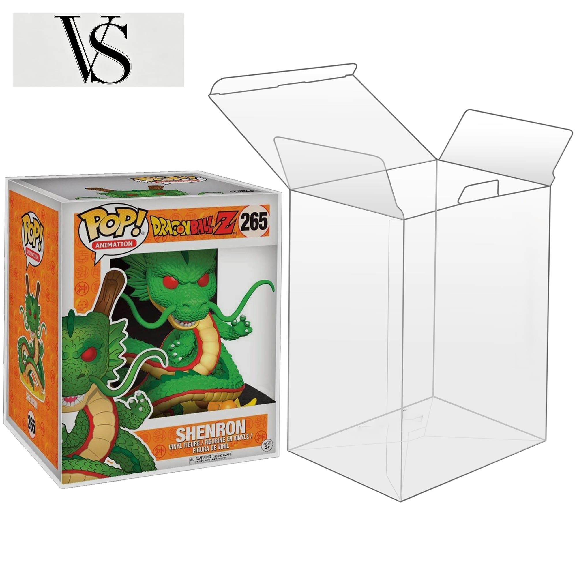 Protector de Caja Transparente - Funko Pop Protector reseña y precio
