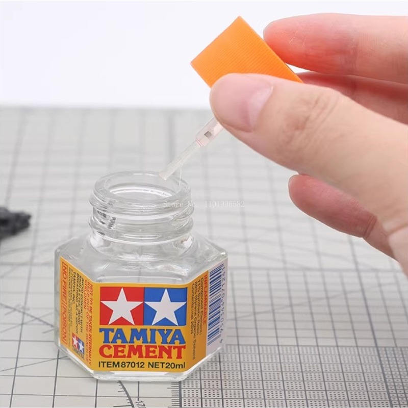 Pegamento para Modelismo de 40 - Tamiya Model Paint Set reseña y precio