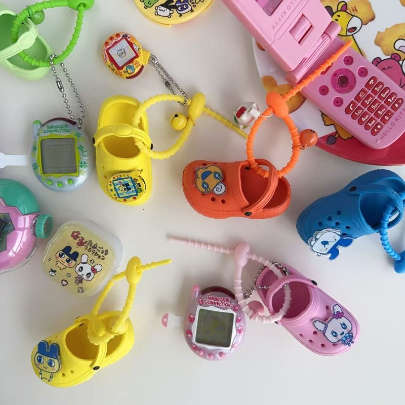 Nuevo Llavero Creativo Bandai  - Bandai Model Tamagotchi reseña y precio