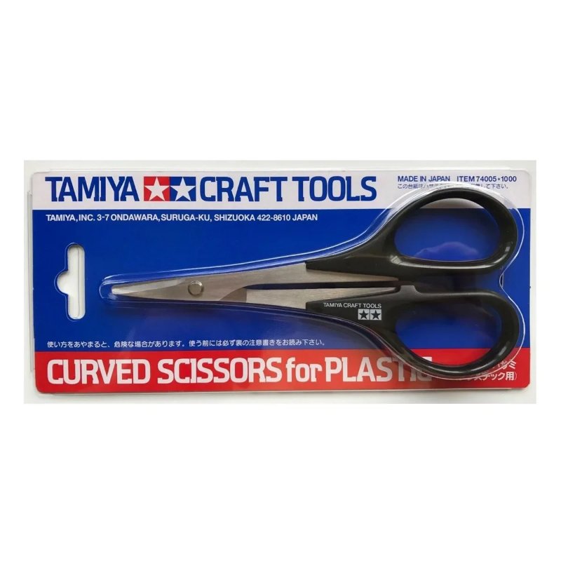 TAMIYA-tijeras de Metal duro d - Tamiya Model Paint Set reseña y precio