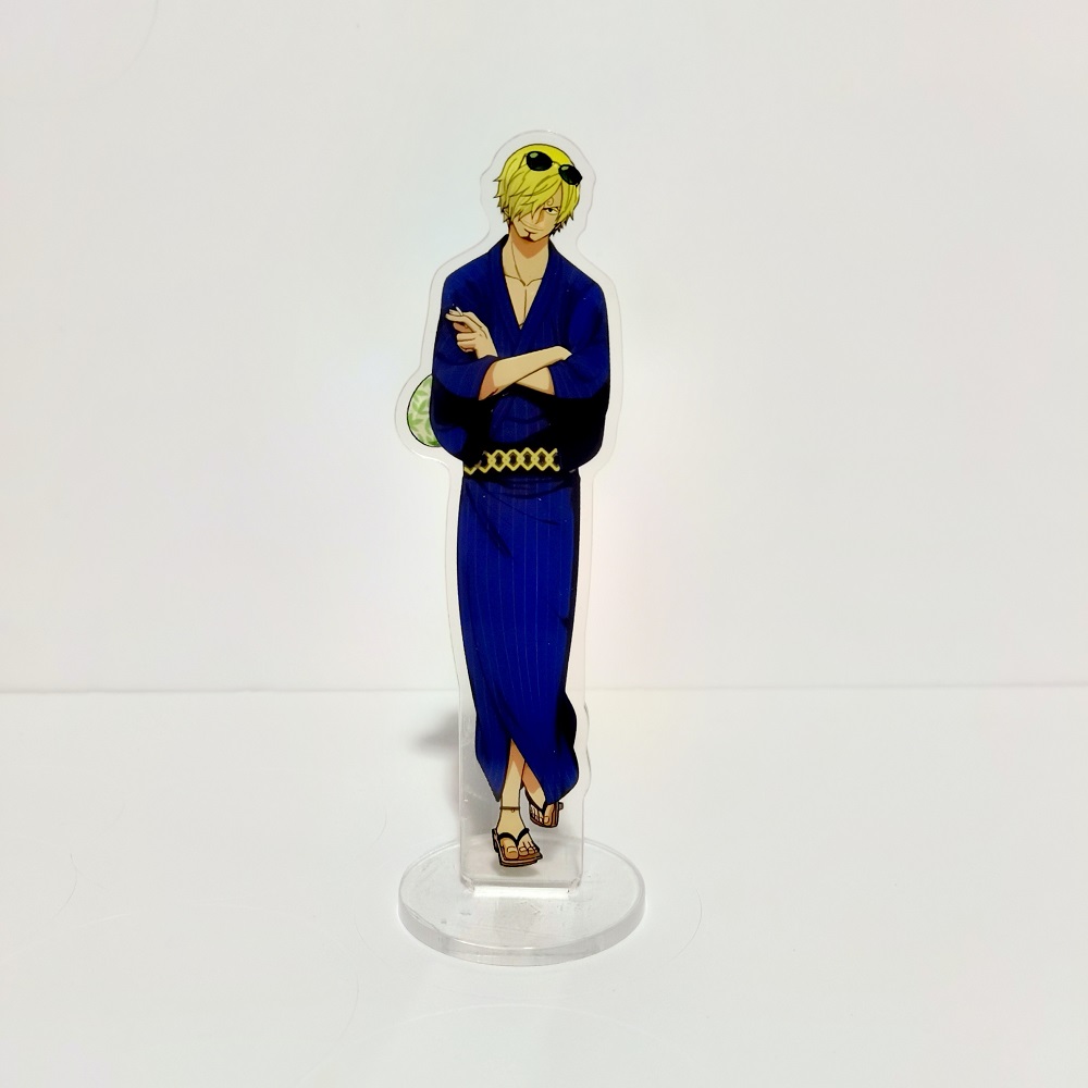 Soporte acrílico de una pieza  - Action Figure Stand reseña y precio