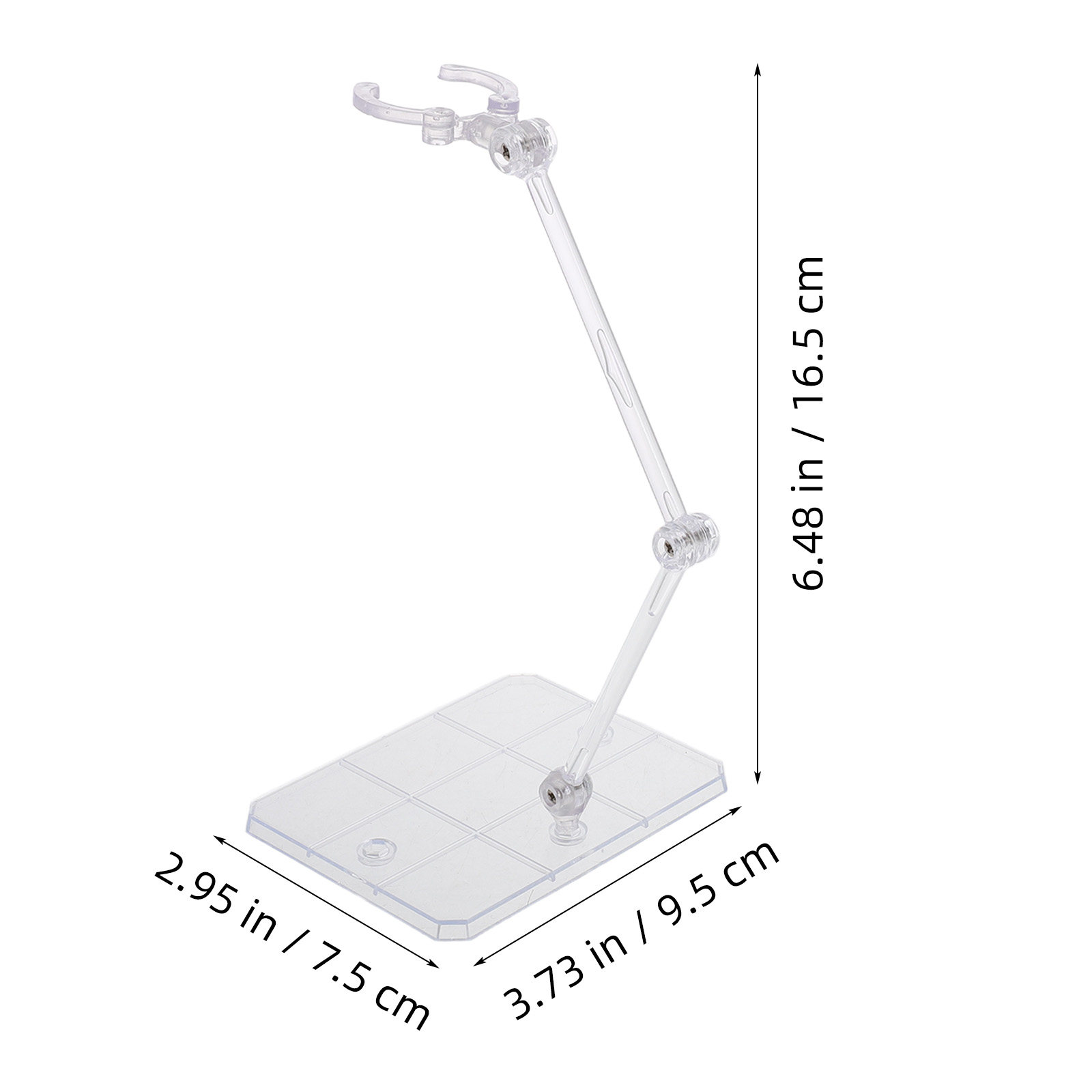 1 Set de Piezas de Efecto Ener - Action Figure Stand reseña y precio