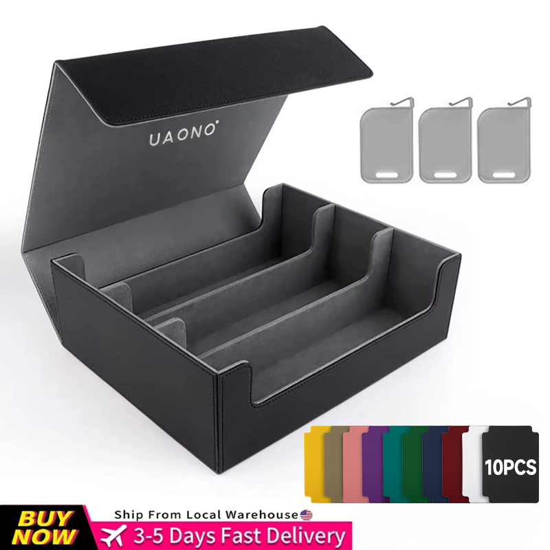 Caja para Cartas Kabinka, Caja - Trading Card Binder reseña y precio
