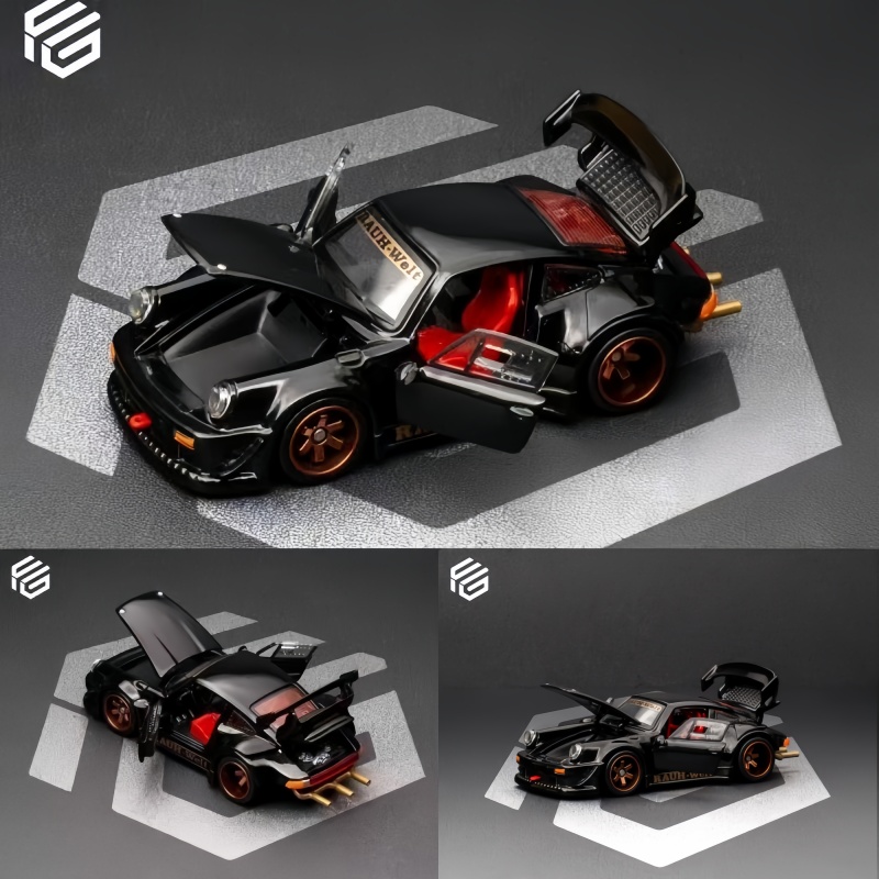 Nuevo Modelo a Escala 1:64 del - Die Cast Car 1 64 reseña y precio