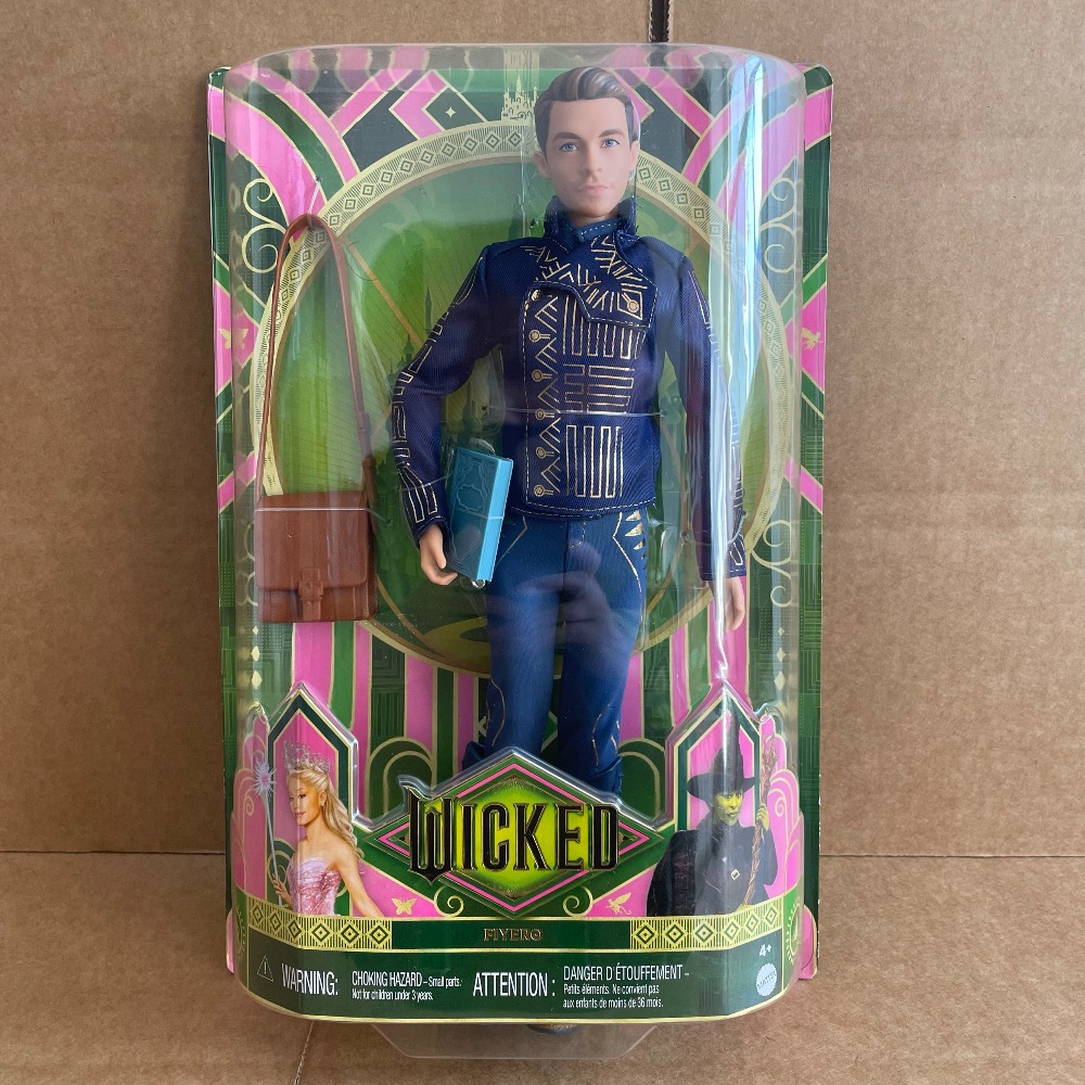 100% Original Mattel Barbie Wi - Mattel Toy Barbie reseña y precio