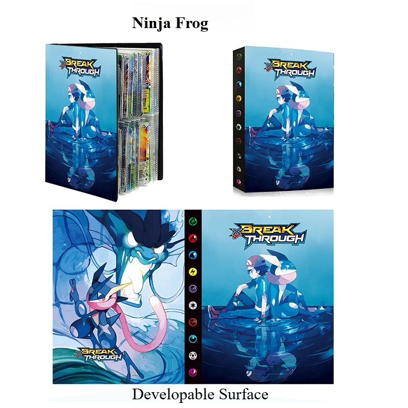 Álbum de Cartas Coleccionables - Pokemon Binder Card reseña y precio