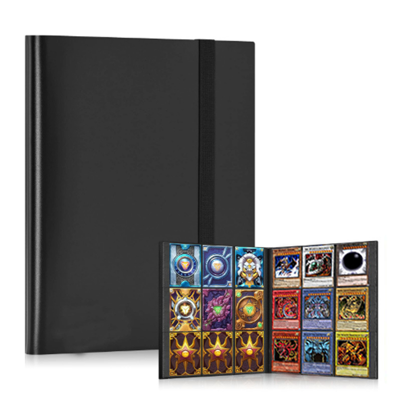 Carpeta de Cartas Coleccionabl - Pokemon Binder Card reseña y precio