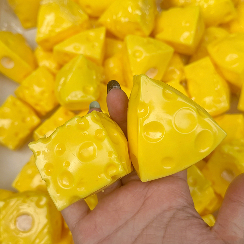 Mini Cubos de Queso Blandos, J - Building Block Mini reseña y precio