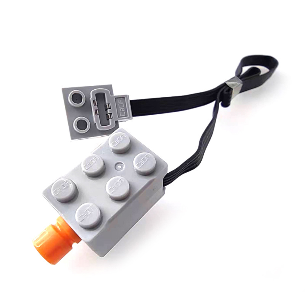 1/2/4 Uds MOC Micro Mini Motor - Building Block Mini reseña y precio