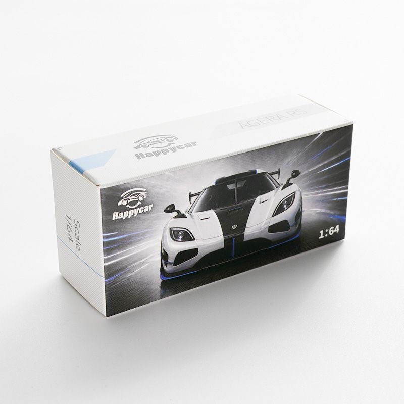 Happy Car 1/64 Koenigsegg Ager - Die Cast Car 1 64 reseña y precio
