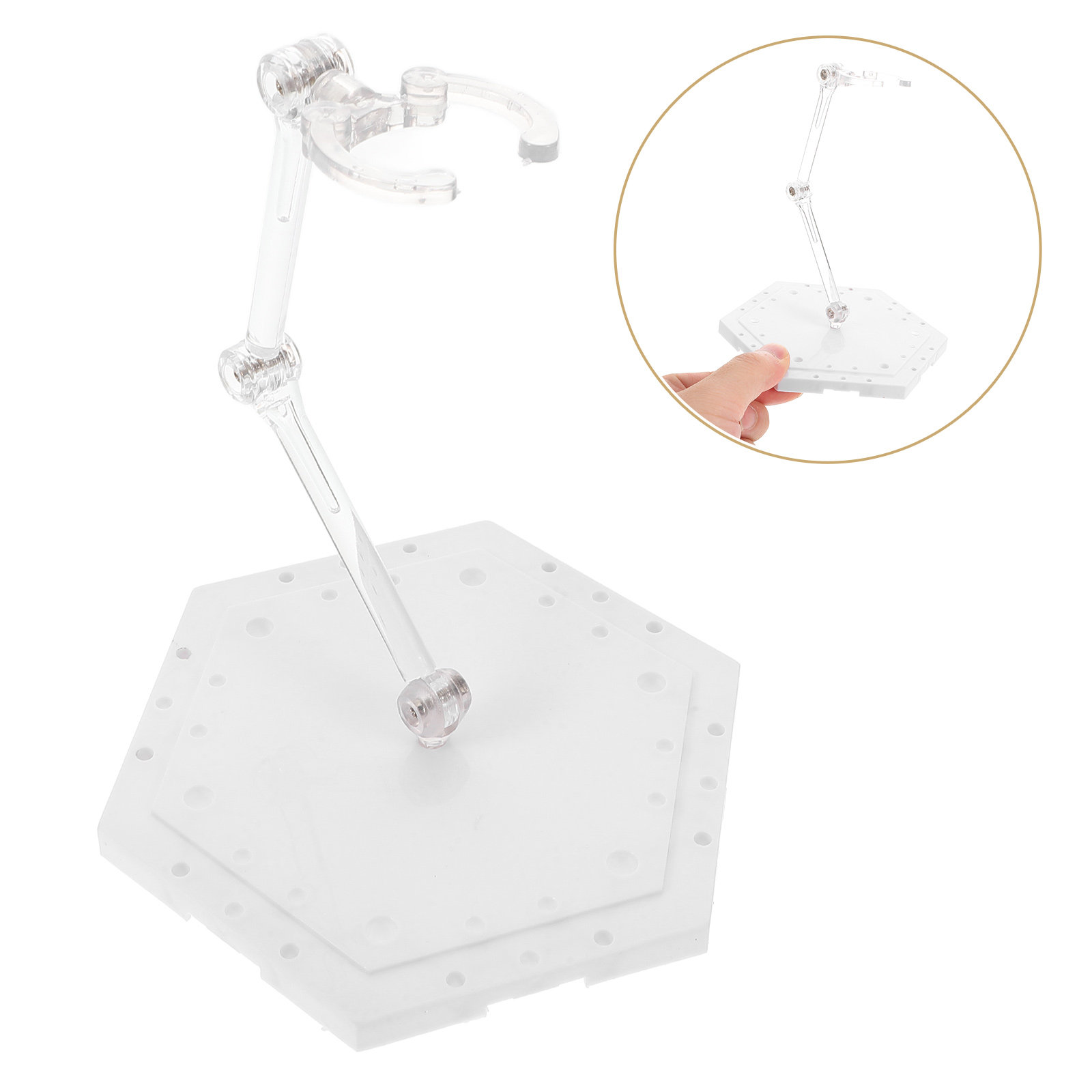 Soporte Ajustable para Figuras - Action Figure Stand reseña y precio