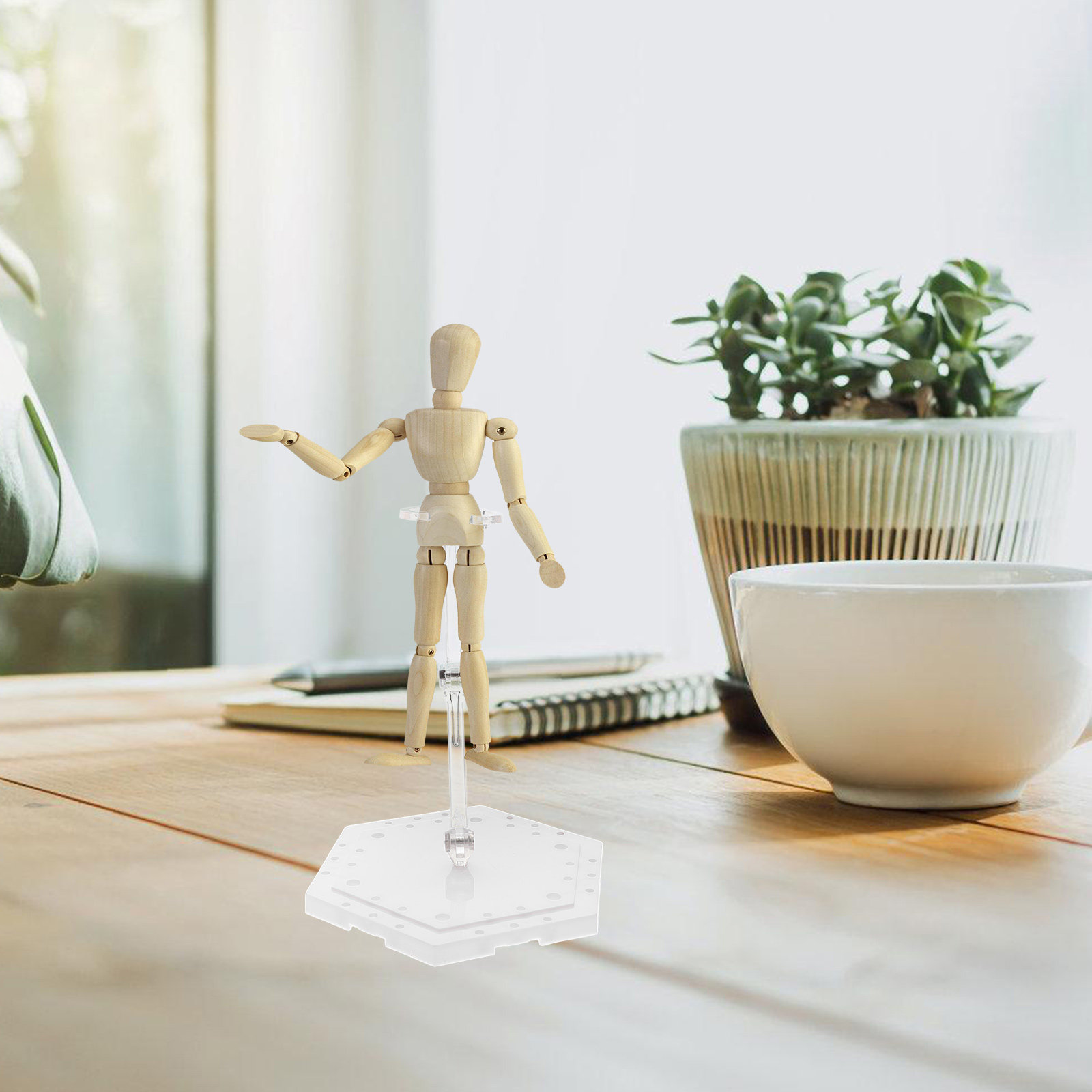 Soporte Ajustable para Figuras - Action Figure Stand reseña y precio