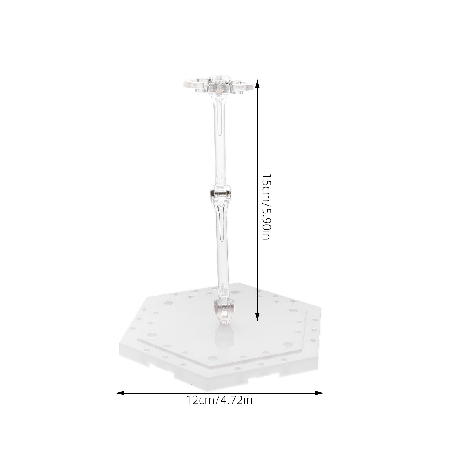 Soporte Ajustable para Figuras - Action Figure Stand reseña y precio
